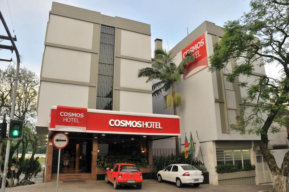 Cosmos Hotel กาเชียสโดซุล ภายนอก รูปภาพ