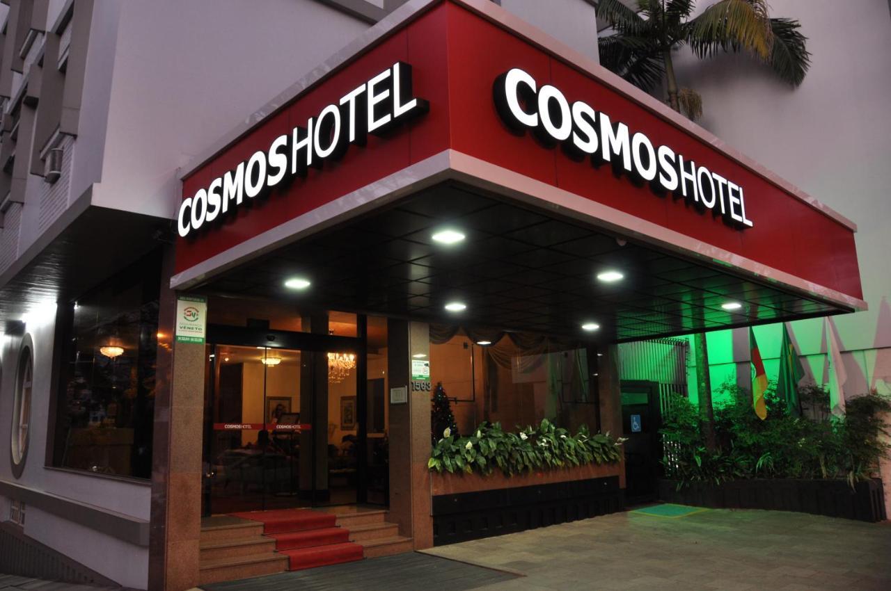 Cosmos Hotel กาเชียสโดซุล ภายนอก รูปภาพ
